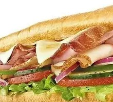 Spicy Bacon Sandwich