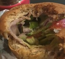 Roasted Beef Sandwich