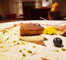 Pan-Seared Foie Gras