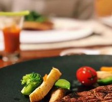 Pan-Seared Ribeye Steak