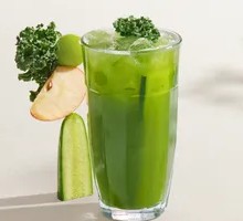 Super Light Kale Tea New Product