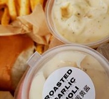 Roasted Garlic Mayonnaise