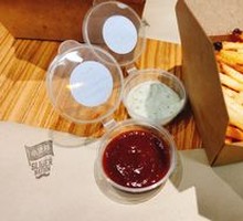 Savory Duck Oil Fried Potatoes