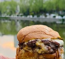 Double Beef Mini Burger