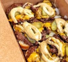 6 Aussie Mini Burgers