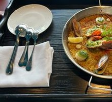 Spanish Lobster Rice