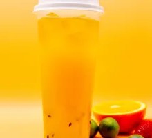 Fresh Passion Fruit Delight