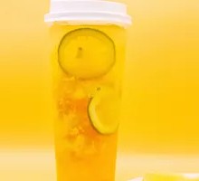 Elegant Pineapple Lime