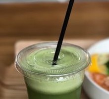 Freshly Squeezed Juice