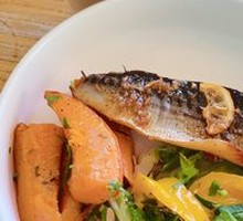 Honey Roasted Pumpkin