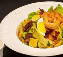 Classic Caesar Salad