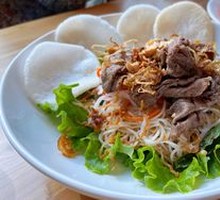 Hanoi Beef Noodle Stir-Fry