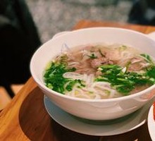 Classic Beef Noodle Soup