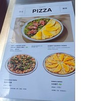 Open Fig and Ham Sandwich