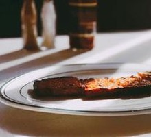 Extra Thick Crispy Bacon