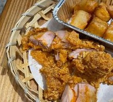 Sichuan Pepper Chicken Cutlet