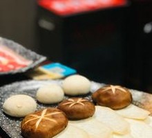 Mixed Mushroom Platter