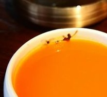 Glutinous Pumpkin Porridge