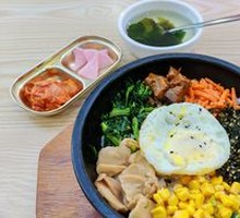 Stone Pot Rice Bowl