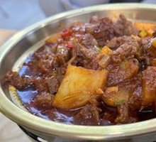 Beef and Potato Stew