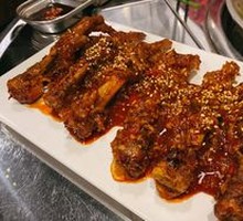 Running Man Roasted Chicken Feet