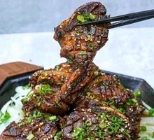 Jiangnan An Dong Roast Beef Ribs
