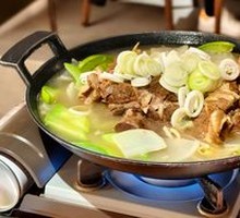 Roju Longevity Beef Ribs Hot Pot