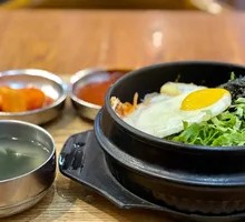 Tuna Stone Bowl Rice