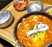 Military Bean Curd Soup