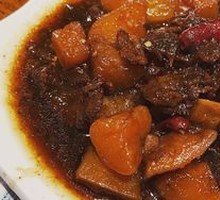 Beef and Potato Stew