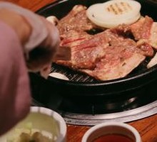 Grilled Ribeye Steak