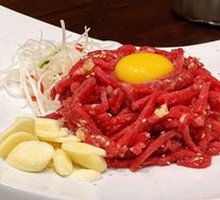 Marinated Beef Salad