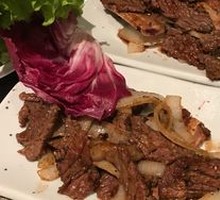 Grilled Black Pepper Beef Tenderloin