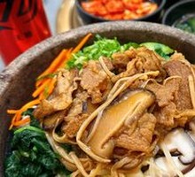 Satisfying Beef Rice Bowl