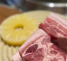 Wet-Aged 168 Pork Spare Ribs