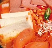 Military-style Hot Pot