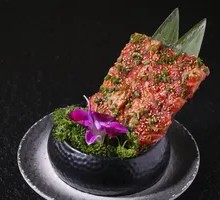 Mingyi's Special Steak