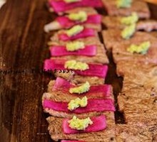 Premium Wagyu Sirloin Steak