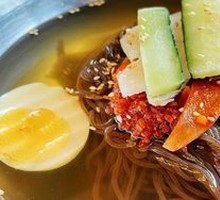 Pyongyang Hand-Pulled Cold Noodles