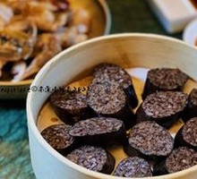 Korean Blood Sausage
