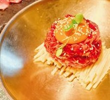 Marinated Beef Salad