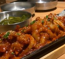 Spicy Boneless Chicken Feet