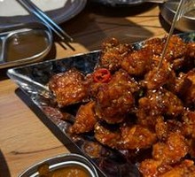 Gangwon-style Fried Chicken