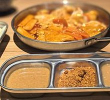 Wangsimni Stir-Fried Rice Cake