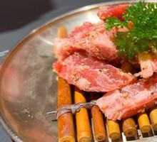 Sandalwood Pork Ribs