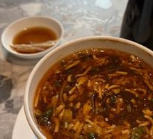 Classic Sour Spicy Soup
