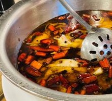 Sichuan Boiled Fish