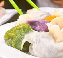 Kung Pao Chicken Dumplings