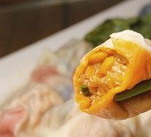 Kung Pao Chicken Dumplings