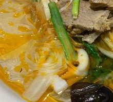 Spicy Seasonal Vegetables